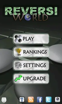 Reversi World android App screenshot 14